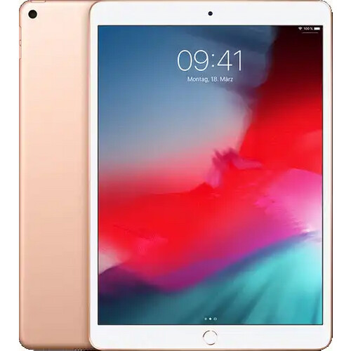 Apple Ipad Air 3 (2019) Wifi- 64gb - Goud | Nieuw (outlet)