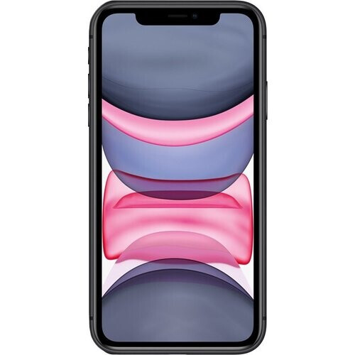 Apple Iphone 11 β 64gb β Zwart β 6.1 Inch Liquid Retina Hd Display | Nieuw (outlet)