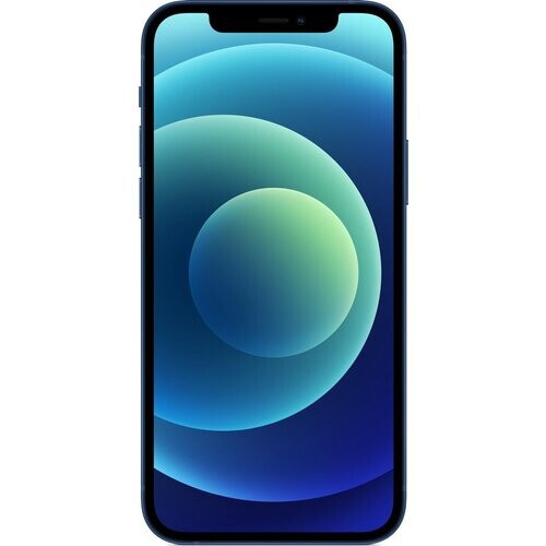 Apple Iphone 12 β 64gb β Blauw β 6.1 Inch Super Retina Xdr Display | Nieuw (outlet)