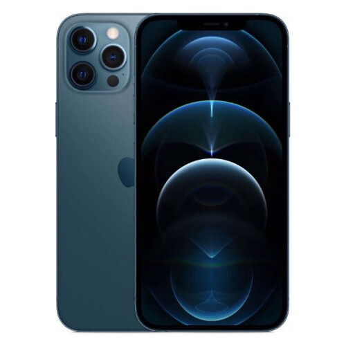 Apple iPhone 12 Pro Max - 128GB - Oceaanblauw