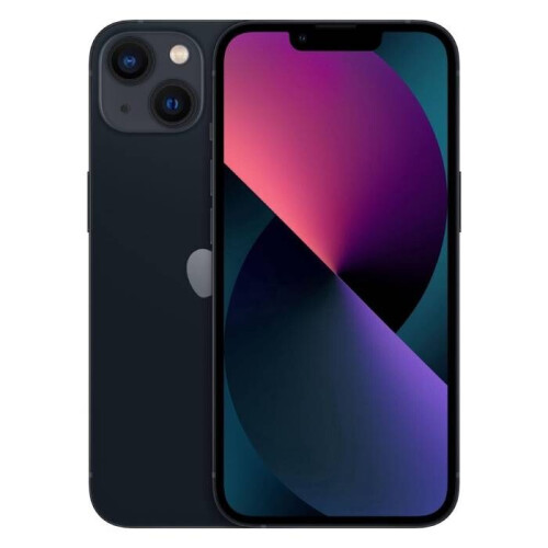 Apple iPhone 13 - 128GB - Middernacht