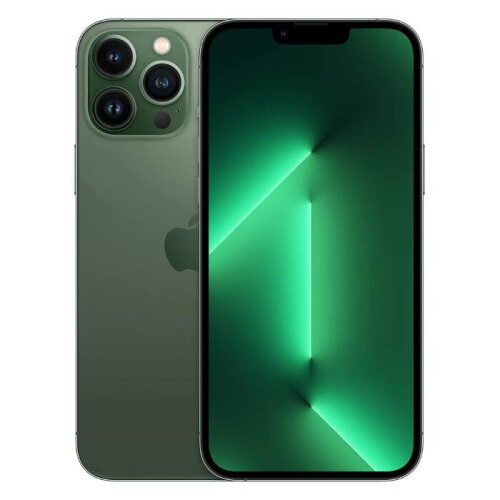 Apple iPhone 13 Pro Max - 256GB - Alpengroen
