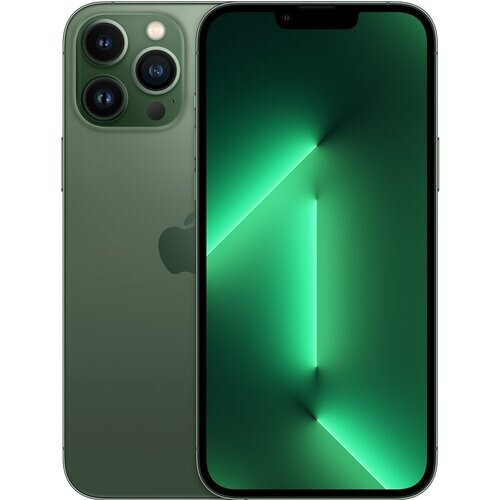 Apple Iphone 13 Pro Max β 256gb β Groen β 6.7 Inch β Promotion β A15 Bionic β 5g | Nieuw (outlet)