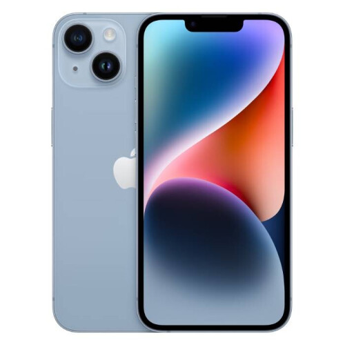 Apple iPhone 14 - 128GB - Blauw