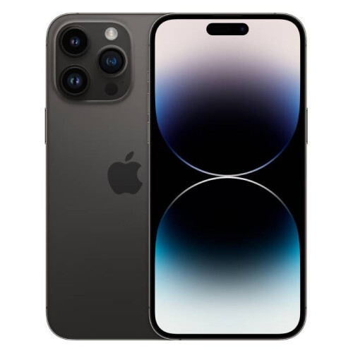 Apple iPhone 14 Pro - 128GB - Spacezwart
