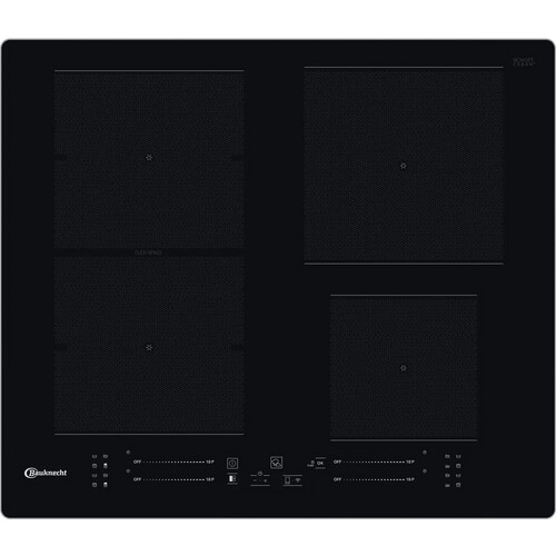 Bauknecht Bs 3960f Al Inbouw Inductie Kookplaat 60cm | Nieuw (outlet)
