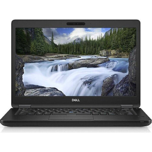 Dell Latitude 5490 - Intel Core i5-8e Generatie - 14 inch - 16GB RAM - 480GB SSD - Windows 11