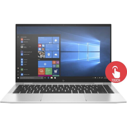 HP EliteBook x360 1040 G7 - Intel Core i7-10e Generatie - 14 inch - Touch - 16GB RAM - 480GB SSD - Windows 11