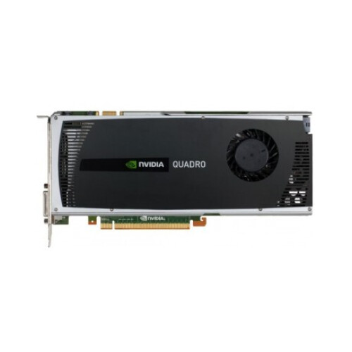 HP Nvidia Quadro 4000 2GB PCIe 1xDVI 2xDP