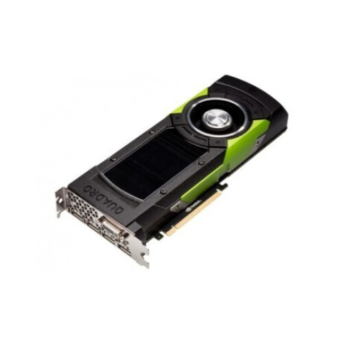 HP nVidia Quadro M6000 24GB PCIe 1x DVI 4x DP - 12 maanden garantie