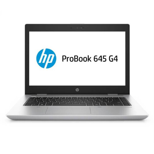 HP ProBook 645 G4 - AMD Ryzen 3 PRO 2300U - 14 inch - 16GB RAM - 480GB SSD - Windows 10