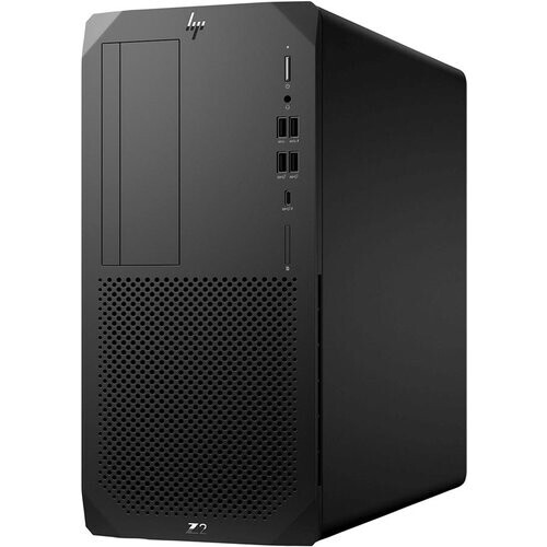 HP Z2 G5 Core i7 2.9 GHz - SSD 256 GB RAM 16GB
