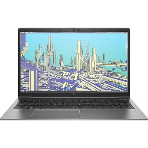Hp ZBook Firefly 15 G7 15-inch (2020) - Core i7-10510U - 16 GB - SSD 512 GB