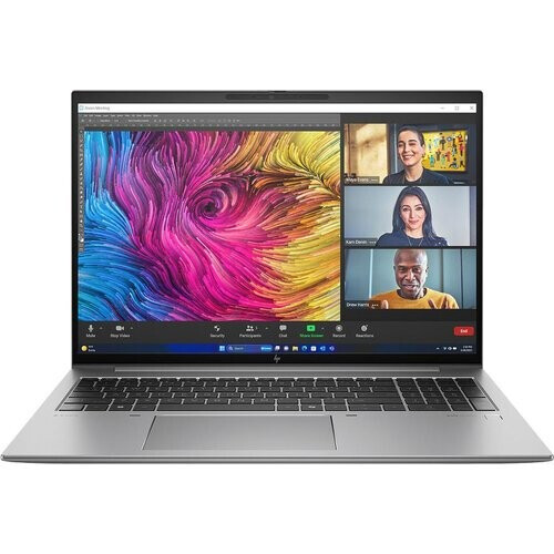 Hp Zbook Firefly 16 G11 16-inch (2023) - Core Ultra 7 155U - 32 GB - SSD 512 GB