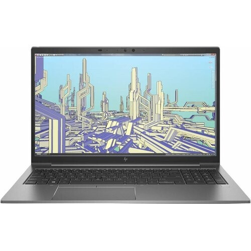 Hp Zbook Firefly G8 14-inch (2020) - Core i7-1185G7 - 16 GB - SSD 512 GB