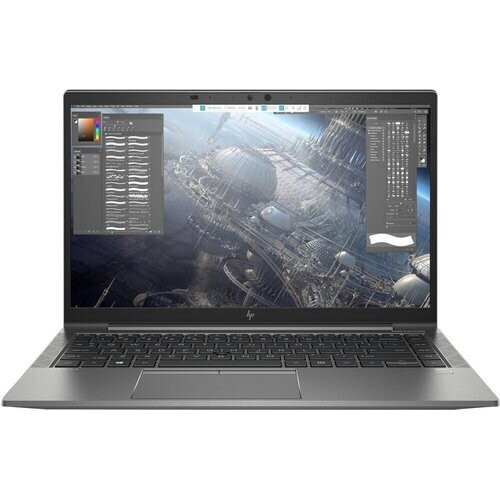 Hp Zbook Firefly G8 14-inch (2021) - Core i5-1145G7 - 16 GB - SSD 256 GB