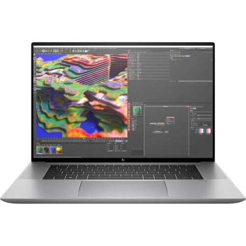 Hp Zbook Studio 16 G9 16-inch (2022) - Core i7-12800H - 64 GB - SSD 1 TB