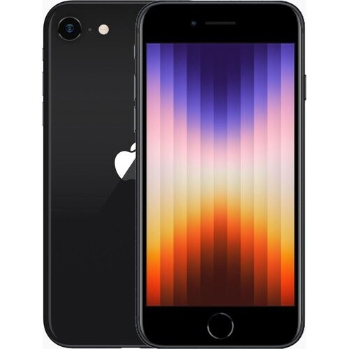 Apple Iphone Se (2022) - 64gb - Zwart | Nieuw (outlet)