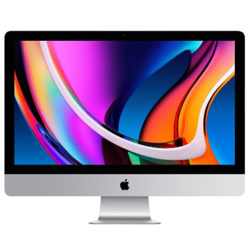 Refurbished iMac 27inch (5K) i5 3.1 256 GB SSD 8 GB Als nieuw