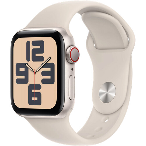 Tweedekans Apple Watch SE