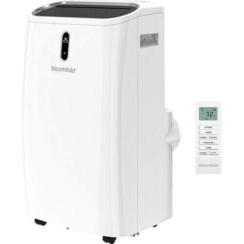 Tweedekans Bloomfold Mobiele Airco β 4-in-1 β 12.000 BTU β tot 35 mΒ² β Wit