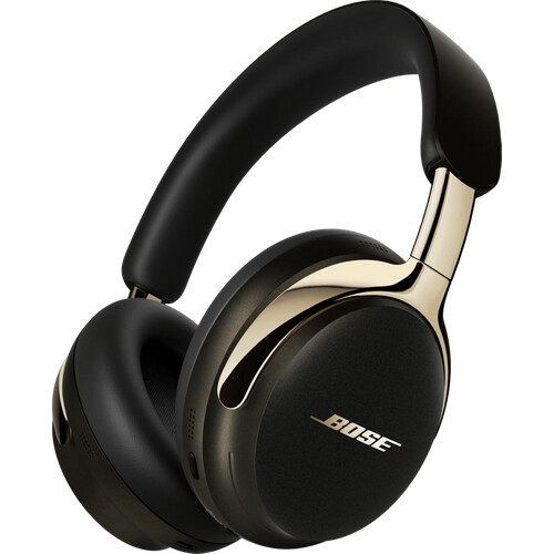 Tweedekans Bose QuietComfort Ultra Headphones (2e gen) Goud