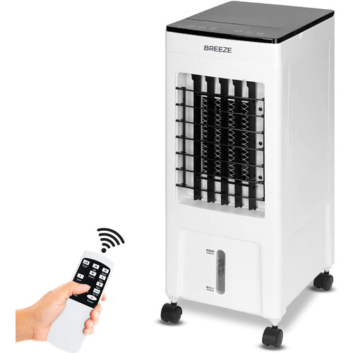 Tweedekans Breeze Mobiele Airco 2.0 - 10.000 BTU - 35 x 30 x 68 cm - Wit