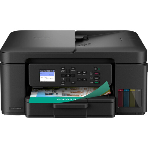 Tweedekans Brother DCP-T780DW