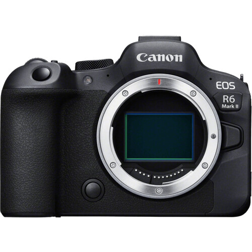 Tweedekans Canon EOS R6 Mark II