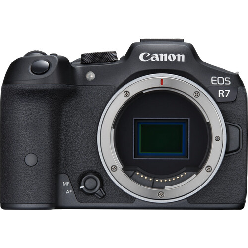 Tweedekans Canon EOS R7 Body