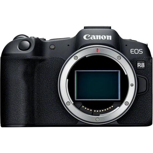 Tweedekans Canon EOS R8 Body