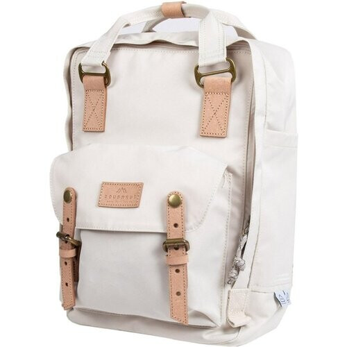Tweedekans Doughnut laptoprugzak / Rugtas / Schooltas - 14 inch - Macaroon Reborn 14 - Stone