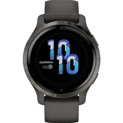 Tweedekans Garmin Venu 2S Grijs