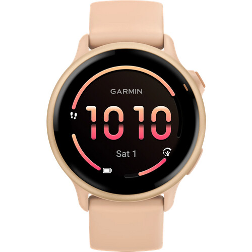 Tweedekans Garmin Vivoactive 6 Music Roze