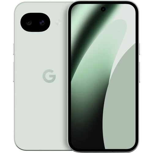 Tweedekans Google Pixel 10a 256GB Lichtgroen 5G