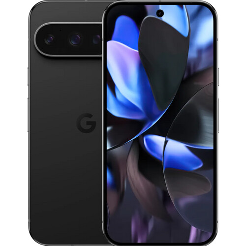 Tweedekans Google Pixel 9 Pro 128GB Zwart 5G