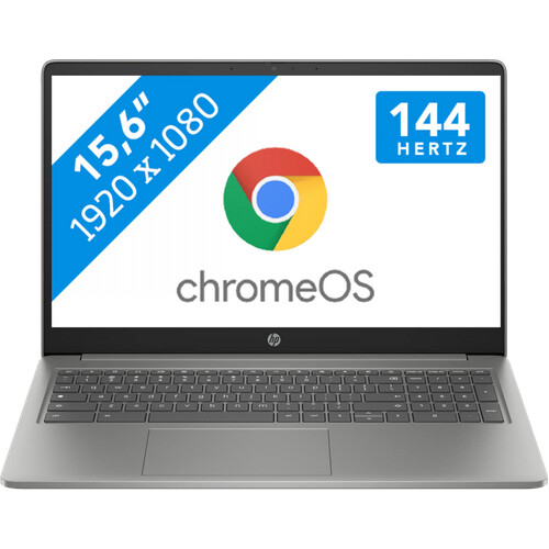 Tweedekans HP Chromebook Plus 15a-nb0990nd