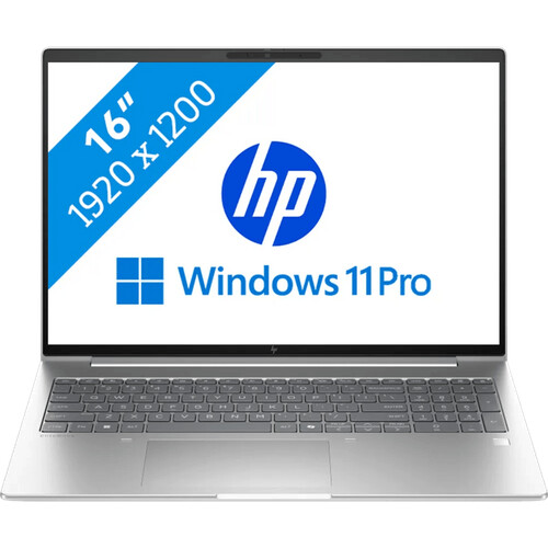 Tweedekans HP EliteBook 6 G1i 16" - AD3Q3ET QWERTY