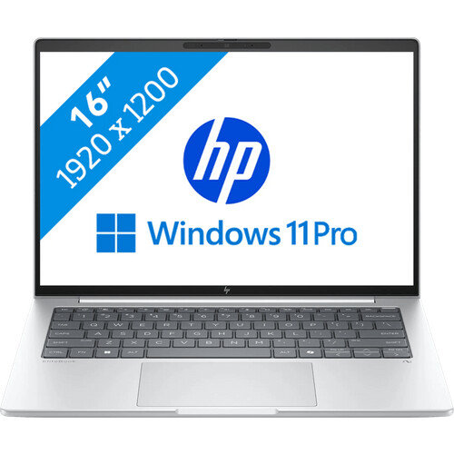 Tweedekans HP EliteBook 8 G1i 16" Next Gen AI PC - AD3T7ET QWERTY