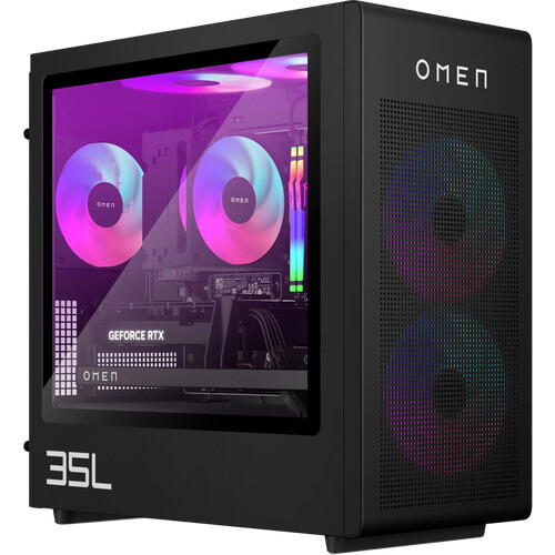 Tweedekans HP OMEN 35L GT16-0980nd