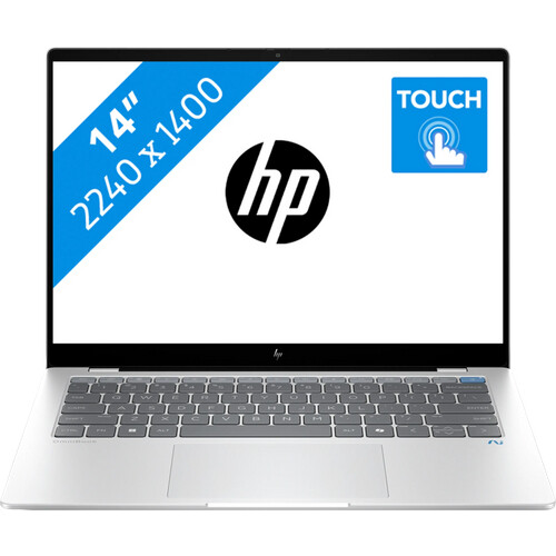 Tweedekans HP OmniBook X 14-fe1025nd Copilot+ PC
