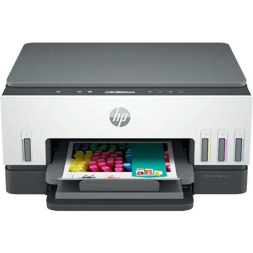 Tweedekans HP Smart Tank 6005
