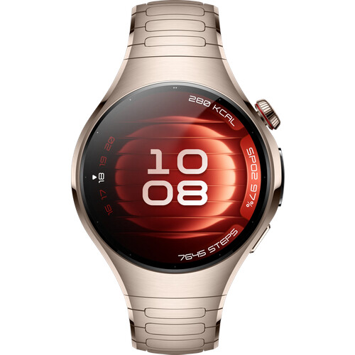 Tweedekans Huawei Watch 5 Goud 42mm
