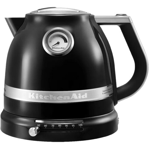 Tweedekans KitchenAid Artisan Waterkoker Onyx Zwart