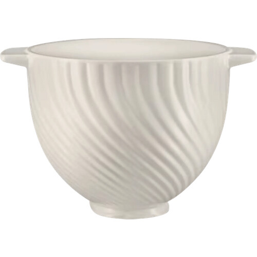 Tweedekans KitchenAid Keramische Mengkom 4,7 L 5KSM2CB5MR Meringue
