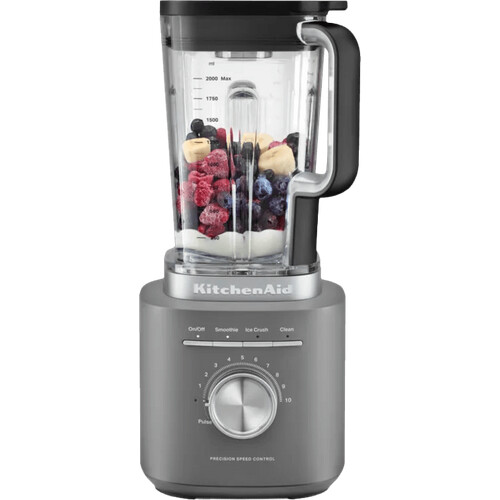 Tweedekans KitchenAid Pure Power 5KSB2073EDG Houtskoolgrijs