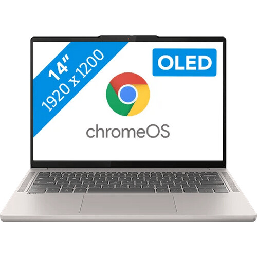 Tweedekans Lenovo Chromebook Plus 14M9610