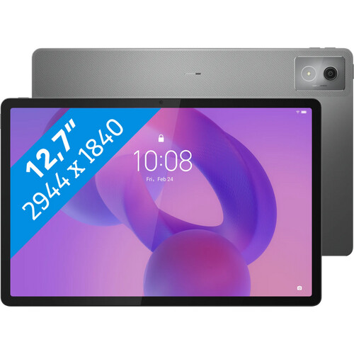 Tweedekans Lenovo Idea Tab Pro 12,7 inch 256GB Wifi Grijs Mat Scherm met Stylus