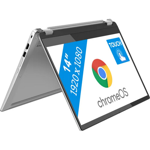 Tweedekans Lenovo IdeaPad Flex 3 Chromebook 15IJL7 82T3001KMH