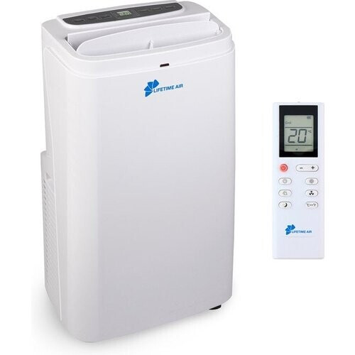 Tweedekans Lifetime Air Mobiele Airco β 3-in-1 β 12000 BTU β 42 x 36 x 72.2 cm β Wit